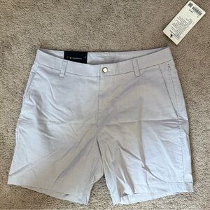 BRAND NEW 7” Commission Short